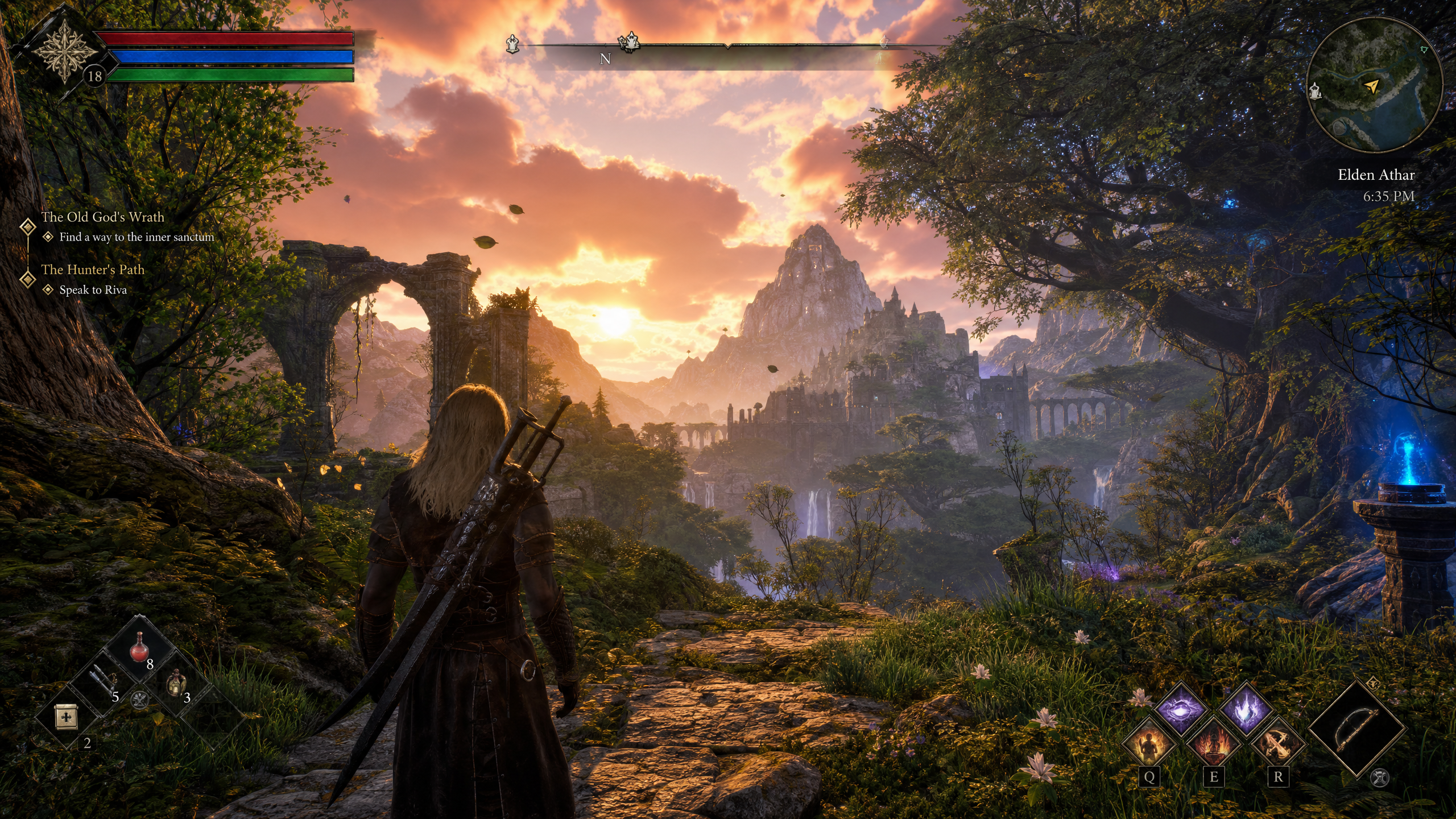 Elden Athar review