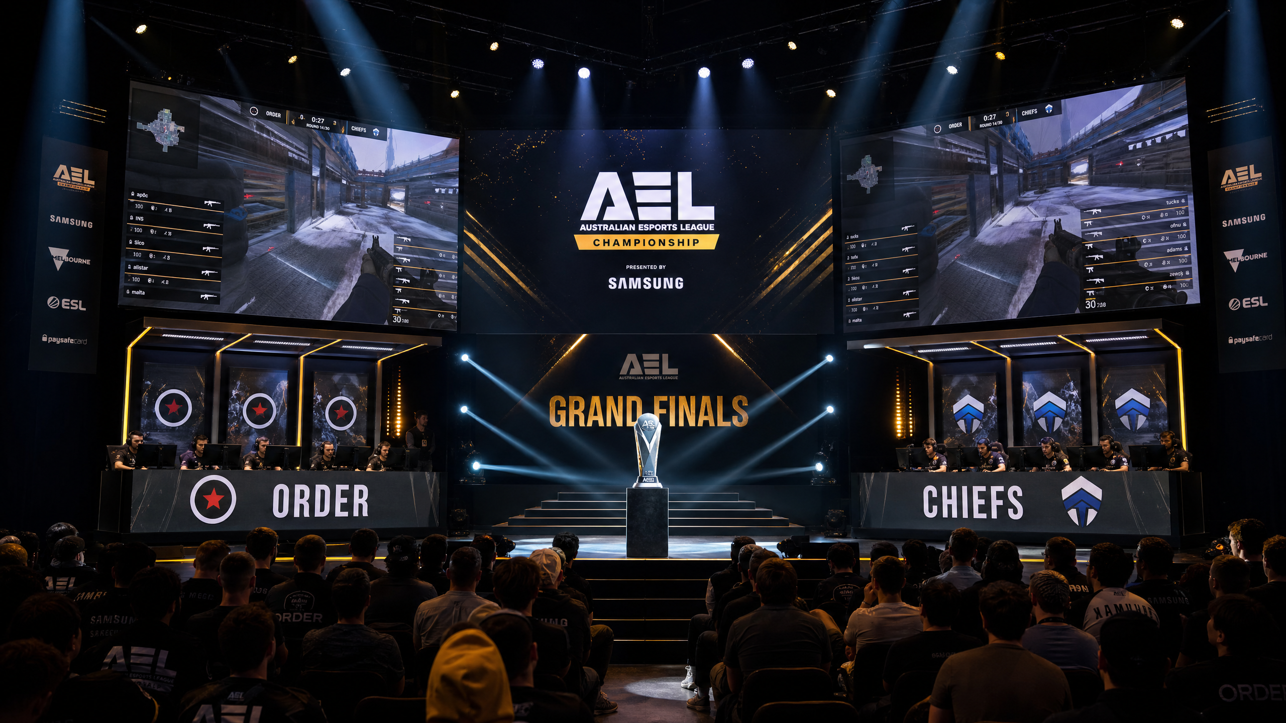 Esports Tournament